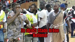 EN DIRECT Stade arène national Modou lo vs Siteu [upl. by Siurad696]