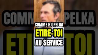 💥 Comme ROpelka étiretoi au service servicetennis reillyopelka entraineurdetennis [upl. by Dlarrej577]