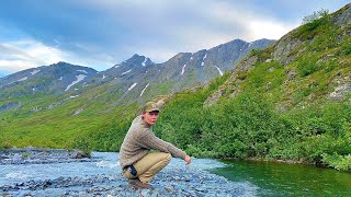 Climbing a 6000 Foot Peak in Coastal Alaska and why I quote Chris McCandless [upl. by Efar]