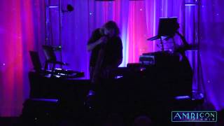 AMBIcon 2013 STEVE ROACH Full Concert Production Video [upl. by Brazee]