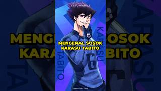 MENGENAL KARASU TABITO quotSANG ASSASSINquot shorts bluelock [upl. by Dace834]