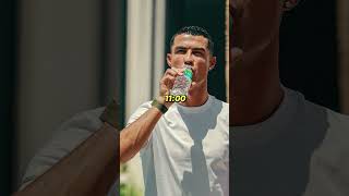 Cristiano Ronaldo Nighttime Routine football sports ronaldo [upl. by Ardet]