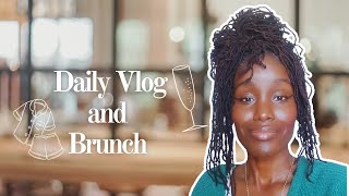 Brunch date with friends Daily Vlog  a day in my life [upl. by Oringa]