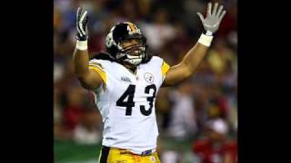 Troy Polamalu Song [upl. by Zacks]