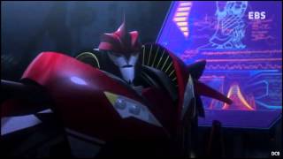 Transformers Prime  Knockout S02E24 Korean Dubbed [upl. by Jarred60]