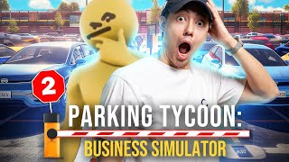 LE CAF ME RENDRA RICHE  ► PARKING TYCOON Ft GOUGOUL 2 [upl. by Armstrong]