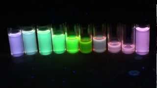 Make Quantum Dots Cadmium Selenide Type [upl. by Zetrac203]