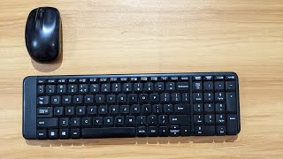 Logitech MK215 Wireless Keyboard and Mouse Review after 3 years of usage  Compact keyboard [upl. by Ennoitna]