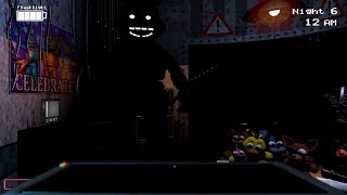 FNAF 2  Bonnies Lullaby 1 HOUR LOOP [upl. by Rosio]