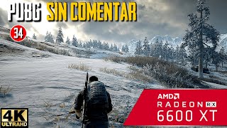 🔇 PUBG SIN COMENTARIOS 34 No Commentary 🚨 4K ULTRA GRAPHICS  Pubg Vikendi Gameplay  VILLYBOY [upl. by Shelman]