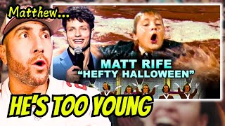 Matt Rife  Roasts a Heavy Irish Boy  Wow Matt REACTION [upl. by Okia938]