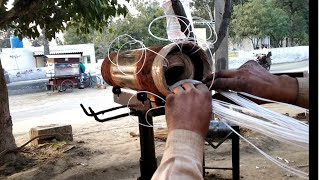 Submersible motor rewind कैसे करते हैं [upl. by Piane]