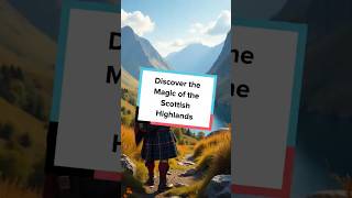 Discover the Magic of the Scottish Highlands [upl. by Moran439]