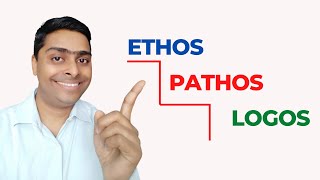 Ethos Pathos Logos [upl. by Aleehs]