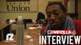 Lecrae Interview  Dont Waste Your Life Tour 2009 [upl. by Bright]