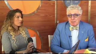 Intervista Dottor Lemme Alberico Salotto del Vip con Capano Stefano Summer time tv [upl. by Redmund]