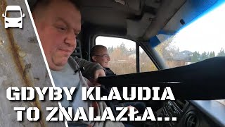 Noc deszcz a my do roboty Zrobili z busa ciucholand [upl. by Canotas]