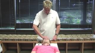 Chiropractor Englewood CO  The Chiropractic Approach to Cranial Adjusting [upl. by Dav209]