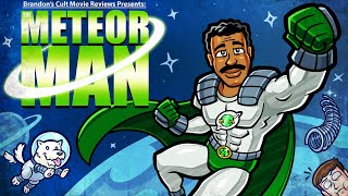 Brandons Cult Movie Reviews THE METEOR MAN [upl. by Cathrine]