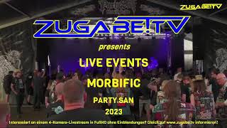 Morbific Livestream PSOA 2023 [upl. by Fanning]