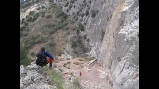 Barranco del Saltador Ceegín 20012024 [upl. by Shieh66]