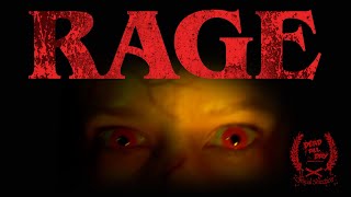 RAGE  Zombie Horror Short Film [upl. by Mlohsihc513]