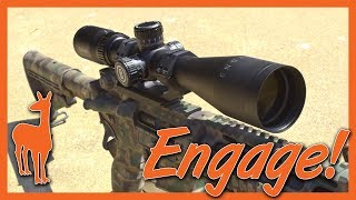 Bushnell Engage Review Surprisingly budgetfriendly features clarity and quality [upl. by Irej414]