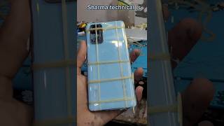 Redmi 10 pro folder lcd replacement explorepage trendingshorts shortsviral [upl. by Ennovahs]