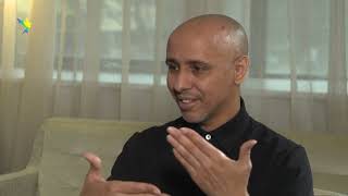 The New Arabs exclusive interview with Mohamedou Ould Slahi aka quotThe Mauritanianquot [upl. by Atsira]