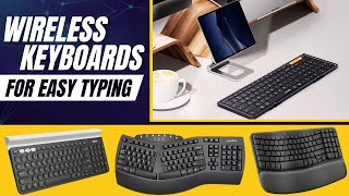 Best Wireless Keyboards  Upgrade Your Typing with Wireless Keyboards [upl. by Yearwood56]