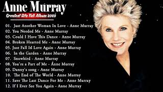 Anne Murray Greatest Hits Playlist  The Best Songs of Anne Murray Full Album [upl. by Amzaj]