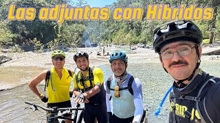 Adjuntas con Hibridos [upl. by Eittel]