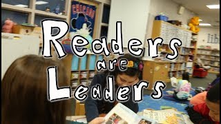 Readers Are Leaders [upl. by Enorahs]