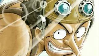 One Piece Usopps Theme [upl. by Maier]