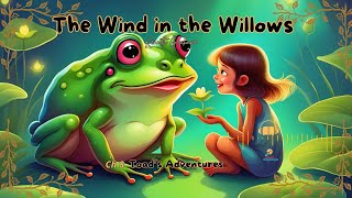 The Wind in the Willows  Ch 8  Toad’s Adventures  Kenneth Grahame  Audio story [upl. by Anoiuq329]