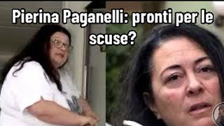 Pierina Paganelli pronti per le scuse [upl. by Yruj239]