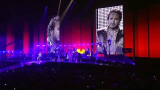 Marco Borsato  Als Rennen Geen Zin Meer Heeft LIVE [upl. by Bunch]