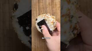 Why I hate my life  Making Onigiri [upl. by Aroda71]