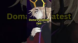 Domas greatest fear  Demon Slayer Explained foryou shorts demonslayer kimetsunoyaiba inosuke [upl. by Susannah]