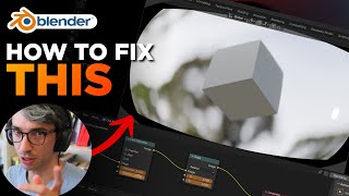 Lens Distortion In Eevee Blender Tutorial [upl. by Marba519]