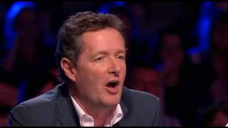 Britains Got Talent 2009 EP 5  unseccesful dont stop me now [upl. by Michail300]