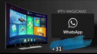 Best Premium IPTV Magicano Subscription Service Provider 2020 [upl. by Lonnard]