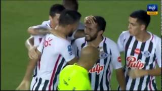 Libertad 2 vs Cerro Porteño 1  Fecha 3  Apertura 2017 [upl. by Napoleon732]