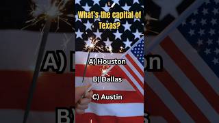 US Geography Quiz Guess These State Capitals quiz facts geographyquiz unitedstates [upl. by Cheston]