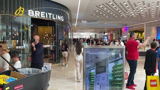 Shopping at Westfield White City London [upl. by Edelman]