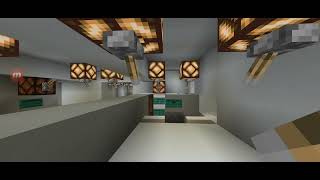 Nai Asha Special School Minecraft Ground Floor [upl. by Aneis61]