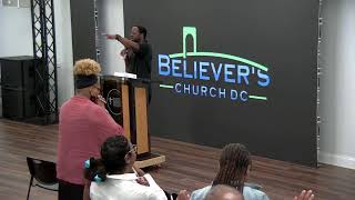 Believers Church DC  live [upl. by Finkelstein]