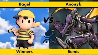 Ascend the Spire 41 Winners Semis  Bagel Ness Vs Anonyk WolfRidley [upl. by Airalednac886]