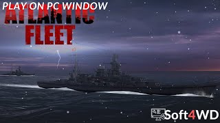 Atlantic Fleet Game for PC  Play Atlantic Fleet on Windows [upl. by Ennayr]