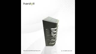 Hardoll Solar Wall Lights For Home solar bestsolaroutdoorlights light hardoll [upl. by Htenay]